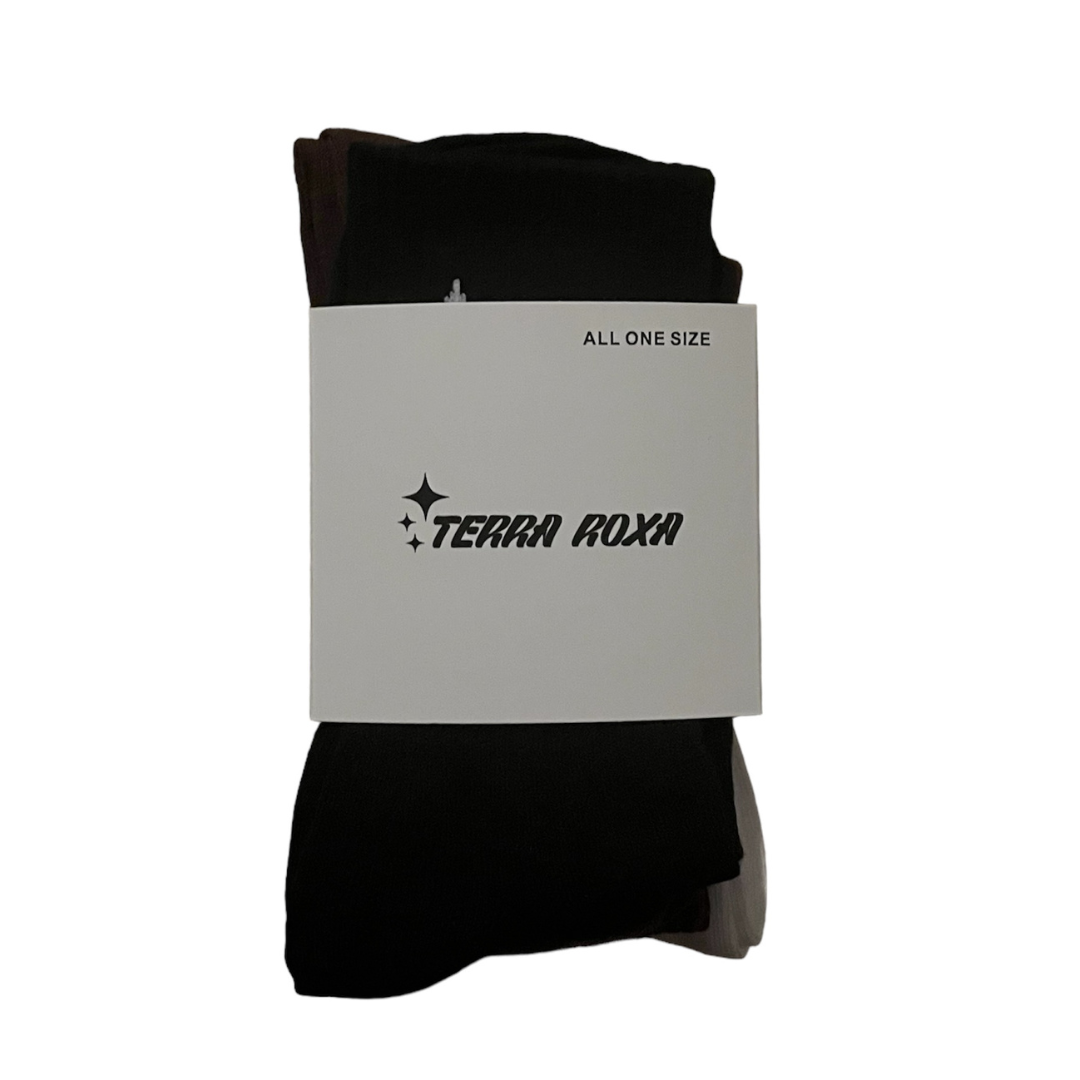 Star Socks - 3 Pack