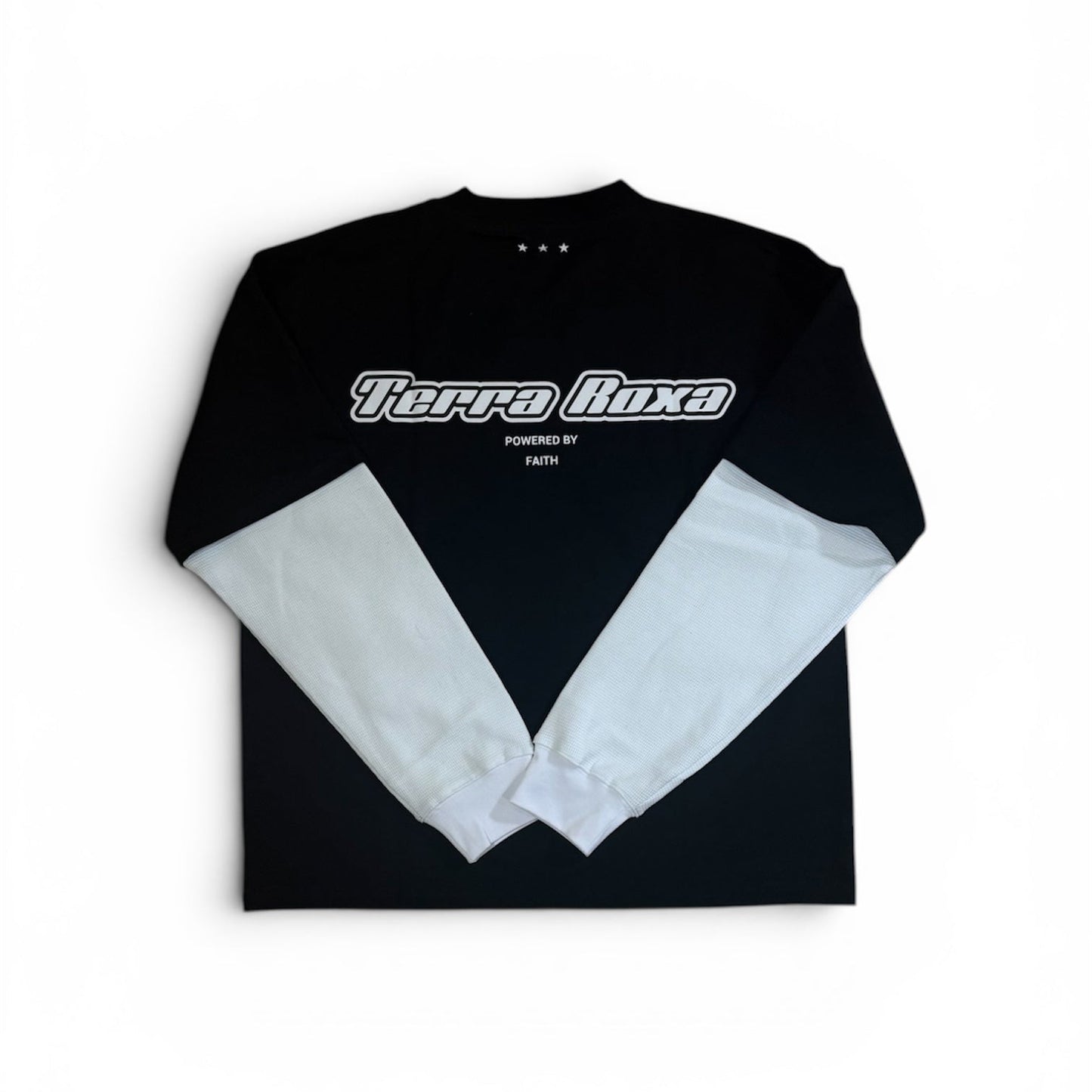 TR waffle T-Shirt