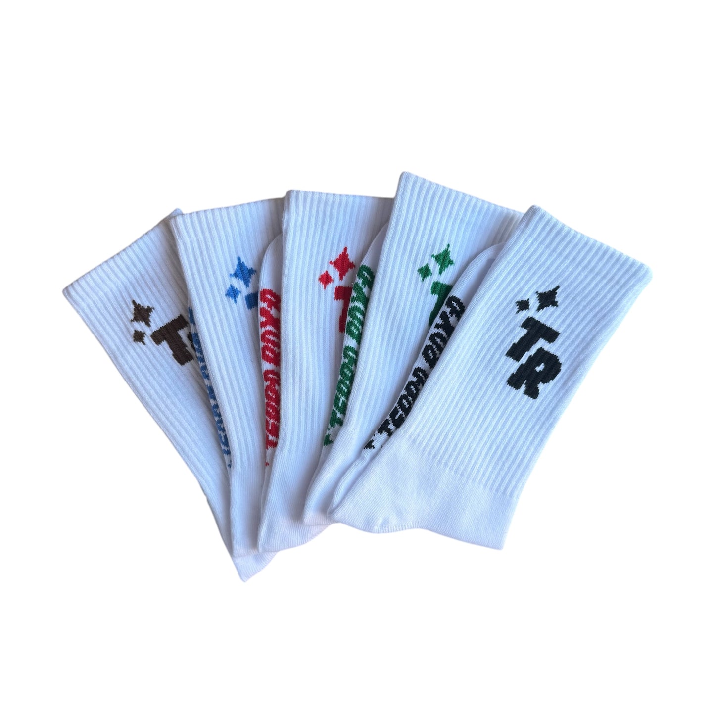 Stars socks - Bundle Pack