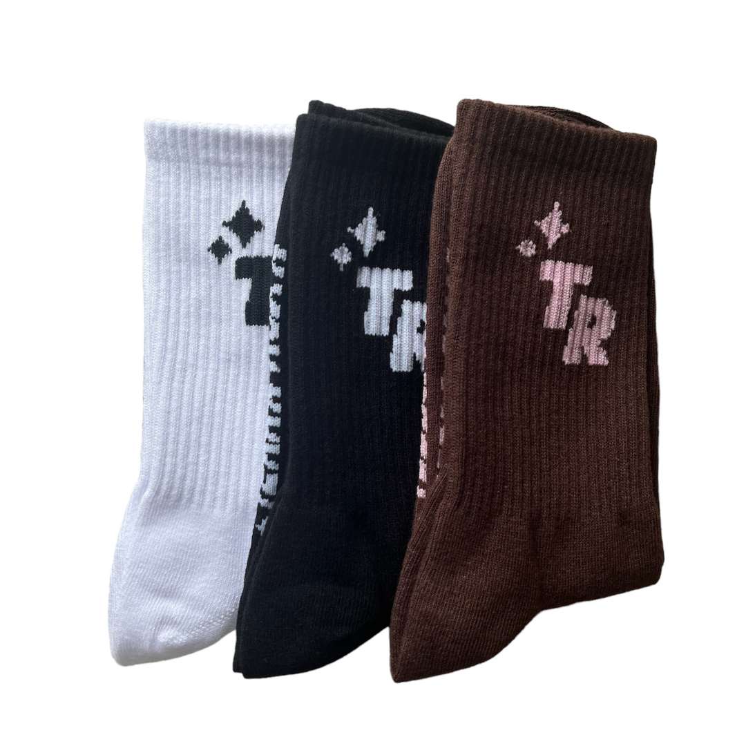 Star Socks - 3 Pack